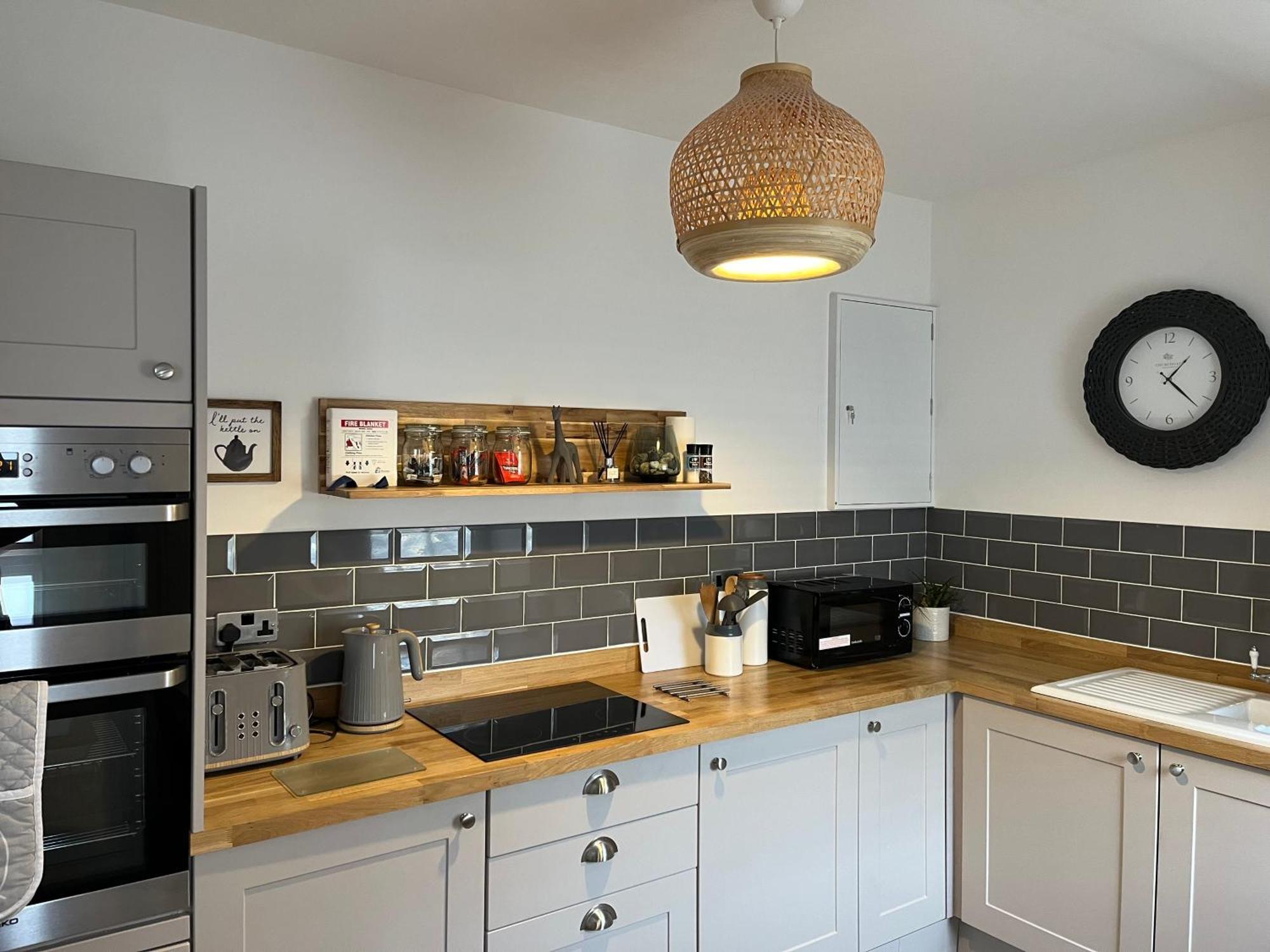 Bonny Holiday home *